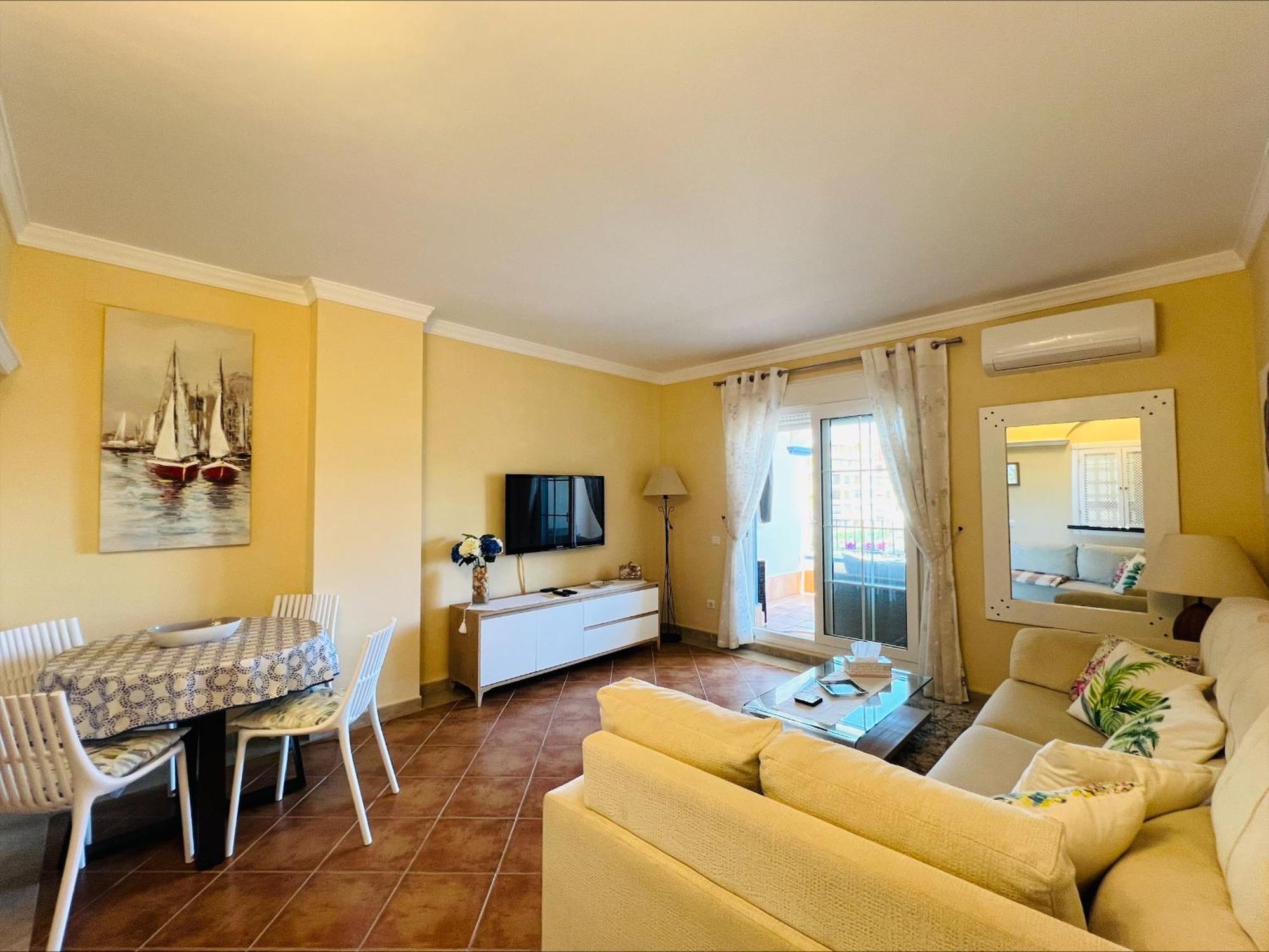 Marina Isla Canela Apartment Huelva Exterior photo