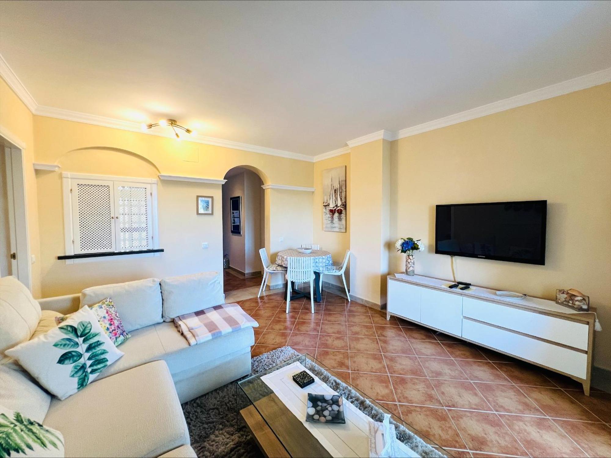 Marina Isla Canela Apartment Huelva Exterior photo
