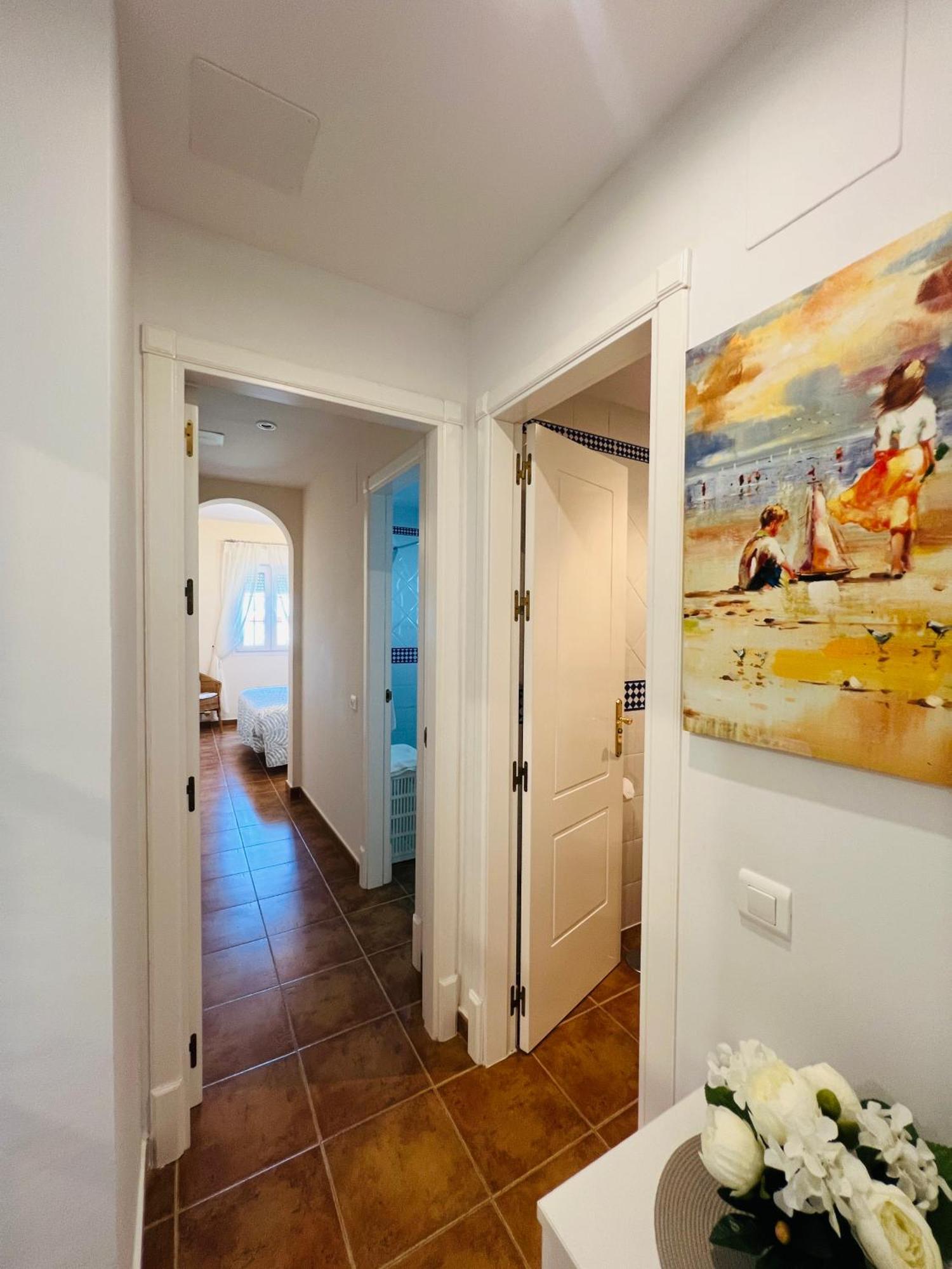 Marina Isla Canela Apartment Huelva Exterior photo